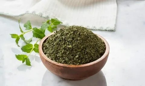 تصویر 2 از برگ نعنا خشک اعلا + خرید و قیمت